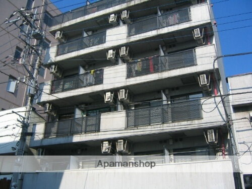 神奈川県相模原市中央区淵野辺３丁目 6階建 築30年2ヶ月