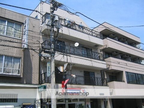 神奈川県相模原市南区上鶴間６丁目 4階建 築34年4ヶ月