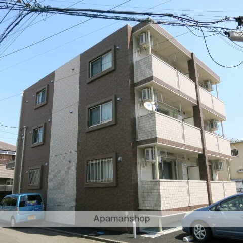 神奈川県相模原市緑区西橋本４丁目 賃貸マンション