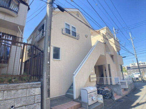 神奈川県相模原市南区鵜野森３丁目 賃貸アパート