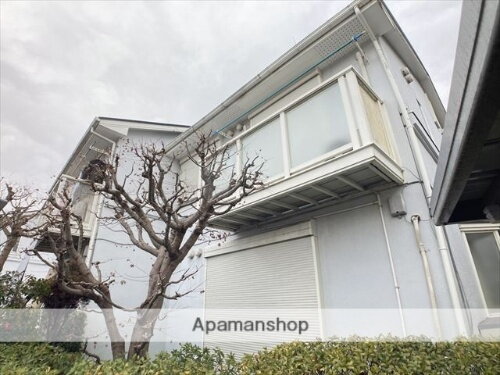 神奈川県大和市西鶴間７丁目 2階建 築36年5ヶ月