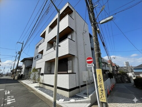 東京都町田市原町田２丁目 賃貸アパート