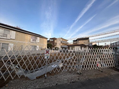 東京都町田市森野２丁目 賃貸アパート