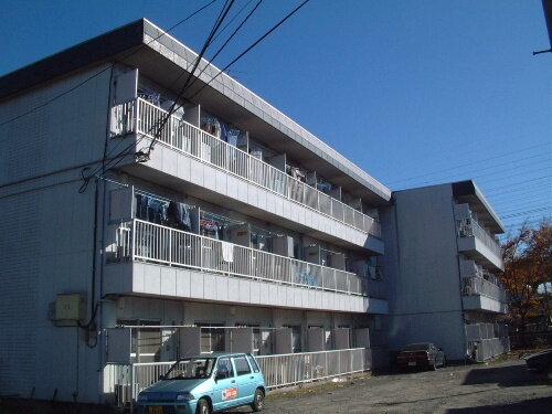 神奈川県相模原市中央区宮下本町３丁目 3階建 築36年4ヶ月