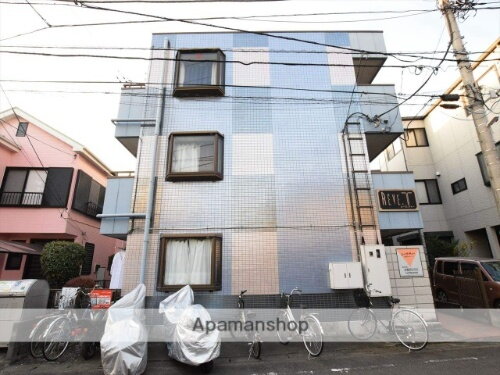 神奈川県相模原市中央区共和４丁目 3階建 築31年5ヶ月
