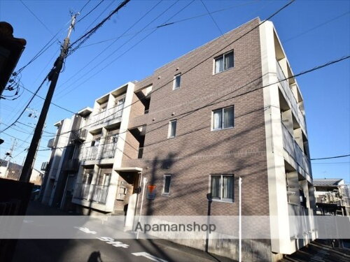 神奈川県相模原市中央区共和１丁目 3階建 築20年5ヶ月