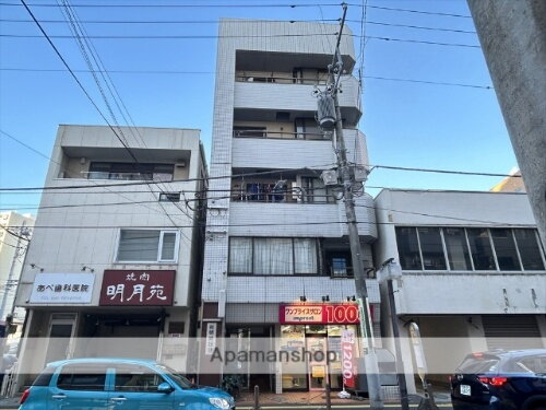 神奈川県相模原市中央区相模原１丁目 5階建 築37年5ヶ月