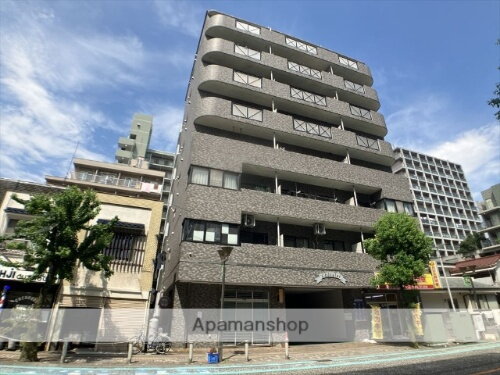 ドメーヌ相模原 8階建