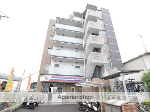 神奈川県相模原市緑区元橋本町 賃貸マンション