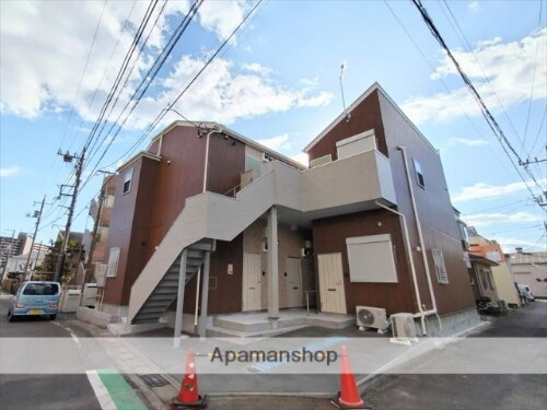 神奈川県相模原市中央区南橋本２丁目 賃貸アパート