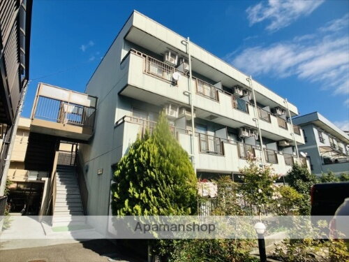 東京都八王子市別所１丁目 賃貸マンション