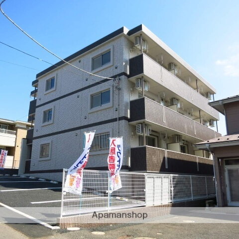 神奈川県相模原市緑区下九沢 賃貸マンション