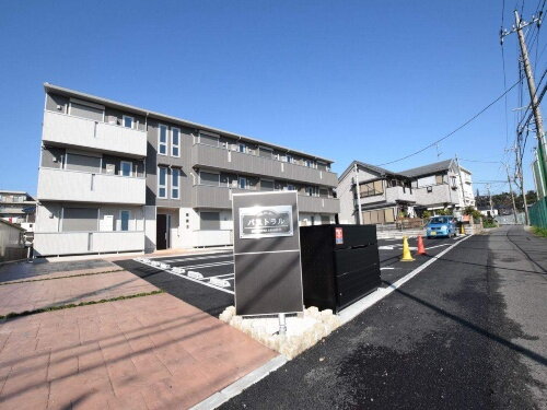 神奈川県相模原市中央区上溝 3階建