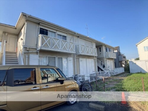 神奈川県相模原市中央区上溝 2階建 築32年11ヶ月