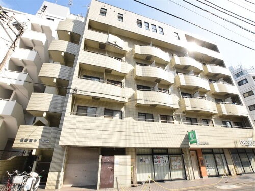 東京都町田市原町田２丁目 賃貸マンション