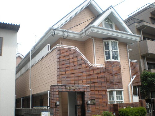 神奈川県相模原市中央区清新５丁目 賃貸アパート