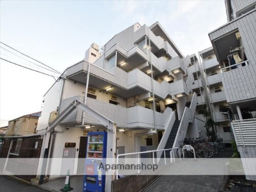 神奈川県相模原市緑区相原２丁目 5階建 築35年10ヶ月