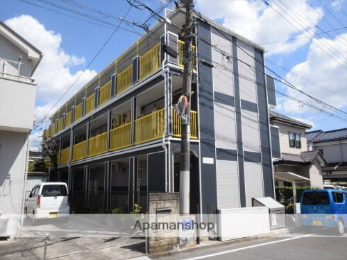 アヴァンティ上溝 3階建