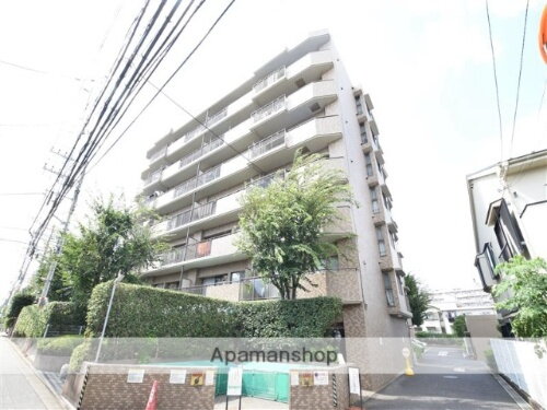 神奈川県座間市相模が丘５丁目 7階建 築33年9ヶ月