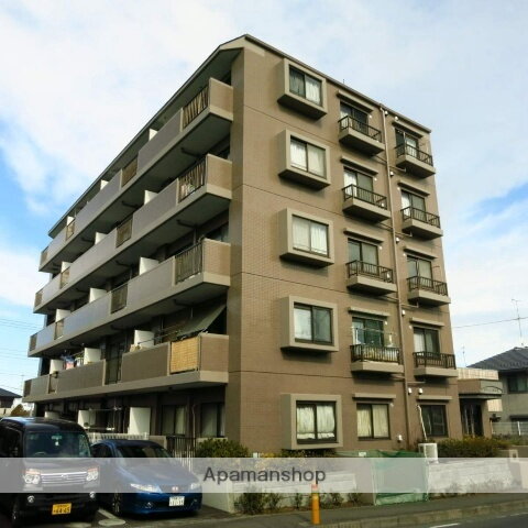 神奈川県座間市緑ケ丘１丁目 5階建 築30年4ヶ月