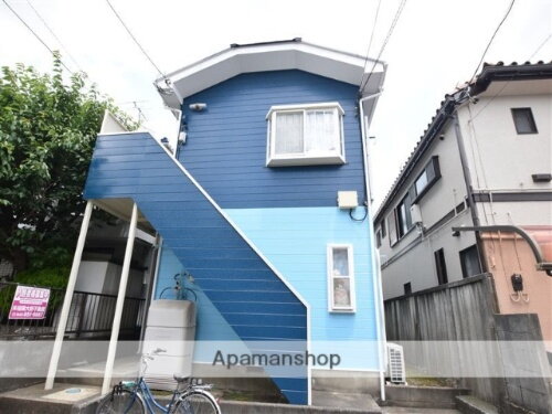 神奈川県相模原市南区御園３丁目 賃貸アパート