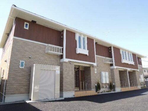 神奈川県相模原市南区磯部 賃貸アパート