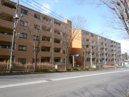 シルクフォルム 6階建