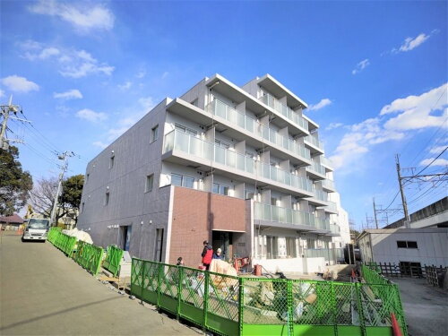 神奈川県大和市下鶴間 5階建 築2年4ヶ月