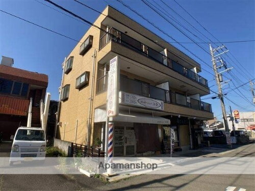 神奈川県座間市さがみ野２丁目 3階建 築32年5ヶ月