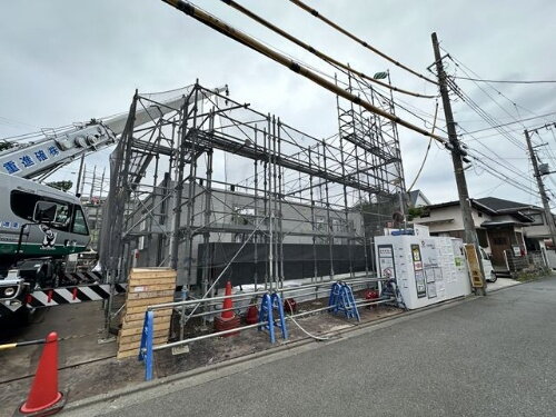 神奈川県相模原市南区相武台２丁目 3階建 