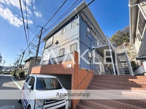 神奈川県横須賀市長瀬１丁目 賃貸アパート