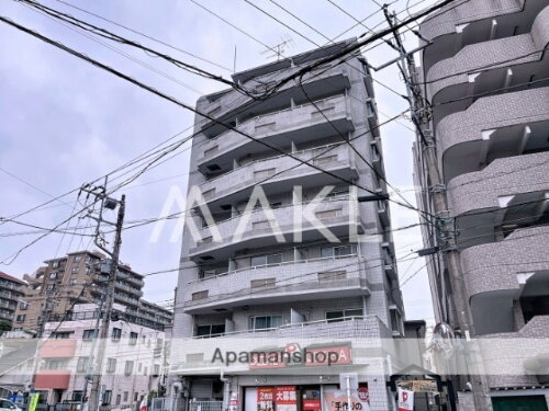 ホーユーコンフォルト京急田浦