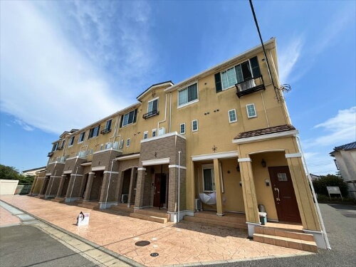 神奈川県三浦市初声町和田 賃貸アパート