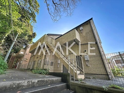 神奈川県横須賀市汐入町５丁目 賃貸アパート