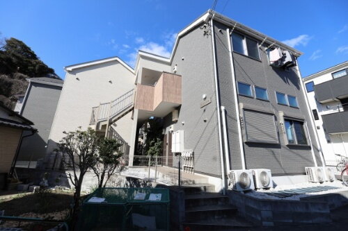ヒルズ片吹 2階建