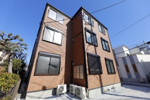 神奈川県横須賀市三春町５丁目 賃貸アパート