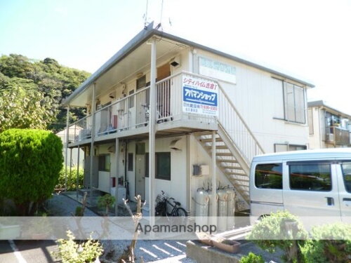 神奈川県横須賀市池田町５丁目 賃貸アパート