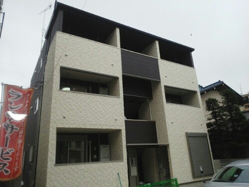 神奈川県川崎市宮前区東有馬５丁目 賃貸アパート