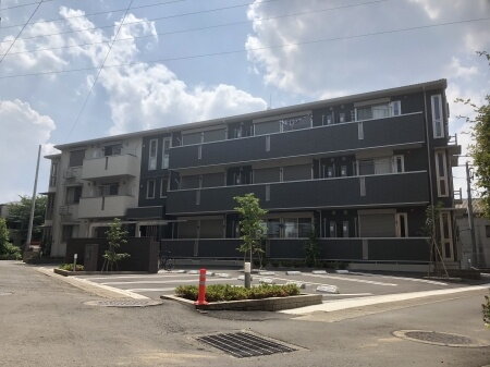 神奈川県川崎市多摩区宿河原６丁目 賃貸アパート