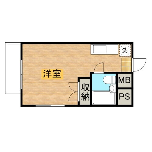 神奈川県川崎市多摩区登戸 向ヶ丘遊園駅 ワンルーム マンション 賃貸物件詳細