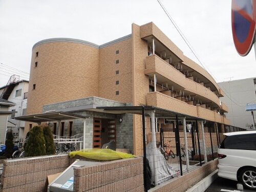 神奈川県横浜市港北区綱島東５丁目 賃貸マンション