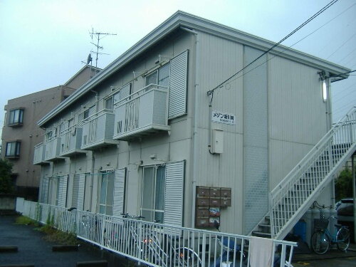 神奈川県川崎市幸区南加瀬４丁目 賃貸アパート