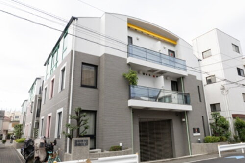 東京都大田区池上７丁目 賃貸マンション