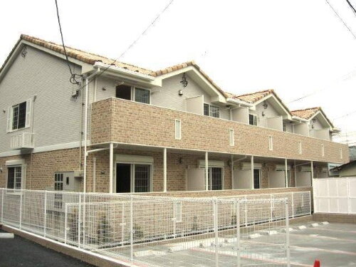 神奈川県横浜市港北区新羽町 賃貸アパート