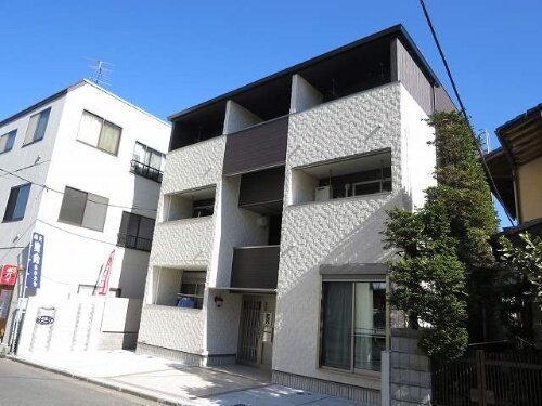 神奈川県川崎市宮前区東有馬５丁目 賃貸アパート