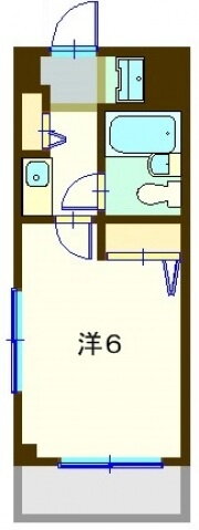 神奈川県横浜市港北区師岡町 大倉山駅 1K マンション 賃貸物件詳細