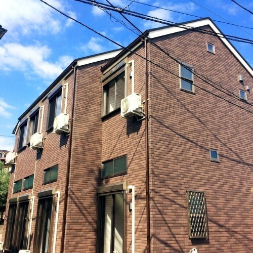 神奈川県横浜市港北区富士塚１丁目 賃貸アパート