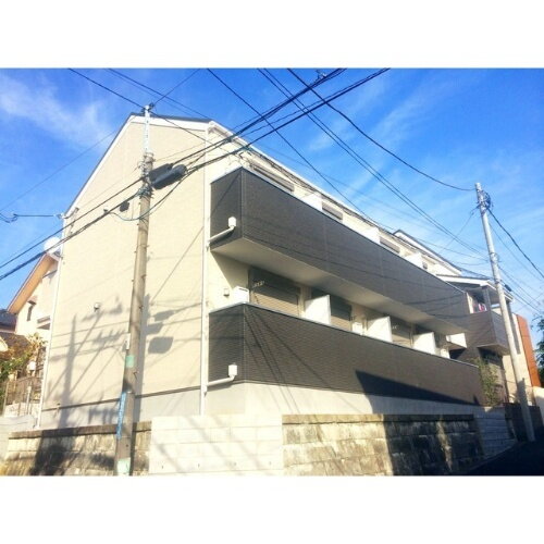 エクセレンス日吉本町 2階建