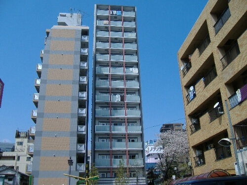 神奈川県川崎市川崎区本町１丁目 賃貸マンション