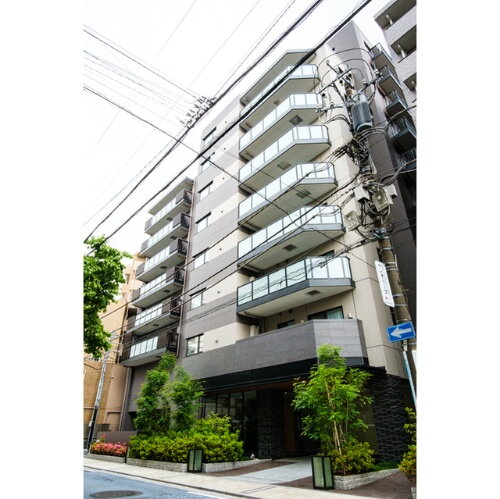 神奈川県横浜市神奈川区青木町 賃貸マンション